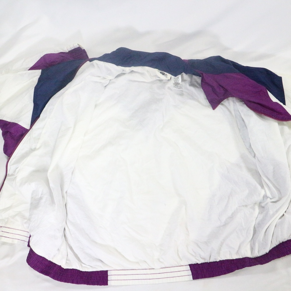 NIKE Womens Colorblock Full Tracksuit Sz XL Rare - Picture 3 of 8